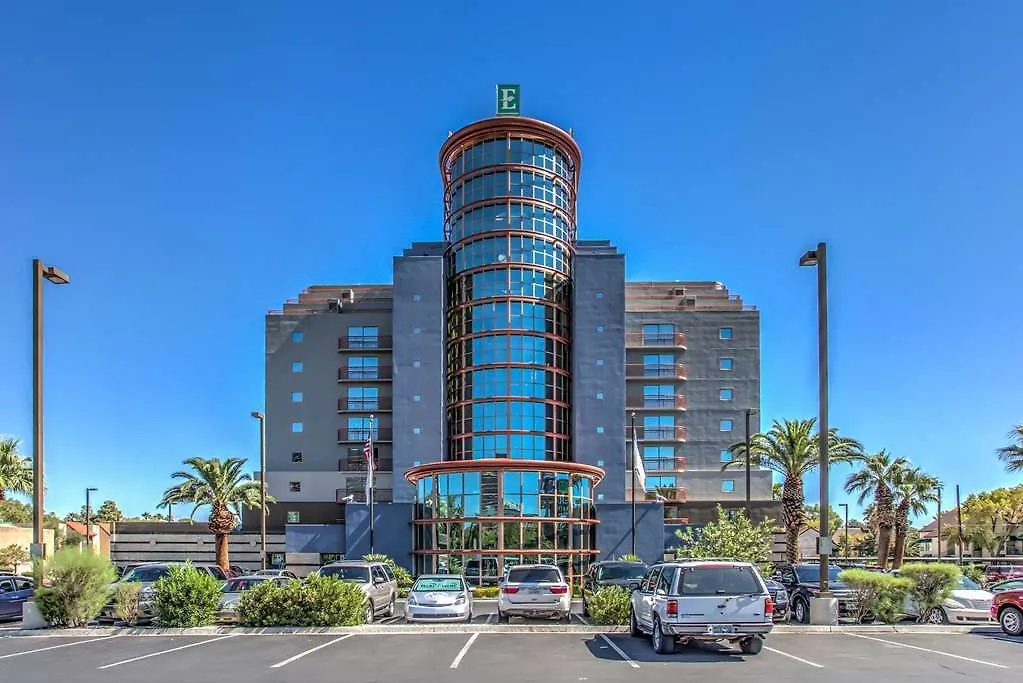 Embassy Suites By Hilton Convention Center Las Vegas 4*,  Verenigde Staten