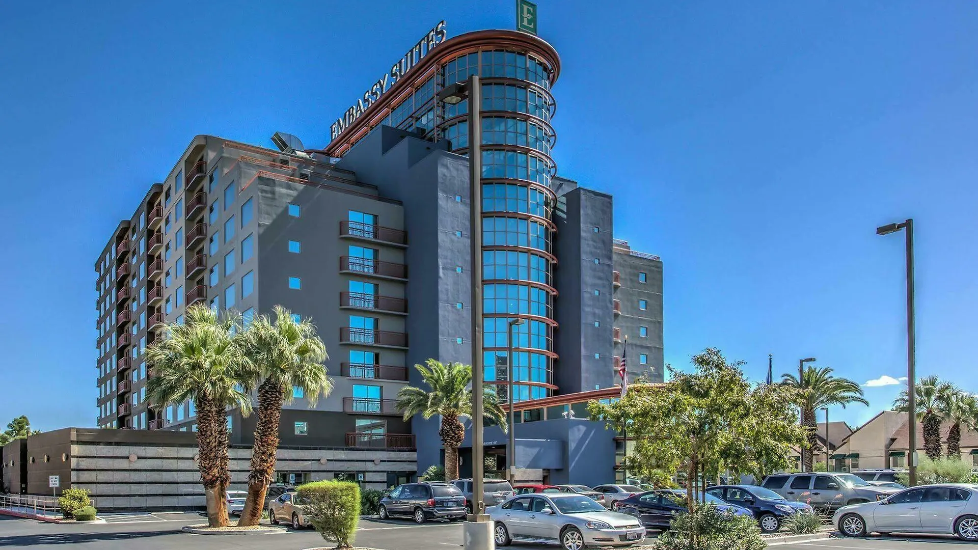 Embassy Suites By Hilton Convention Center Las Vegas Verenigde Staten